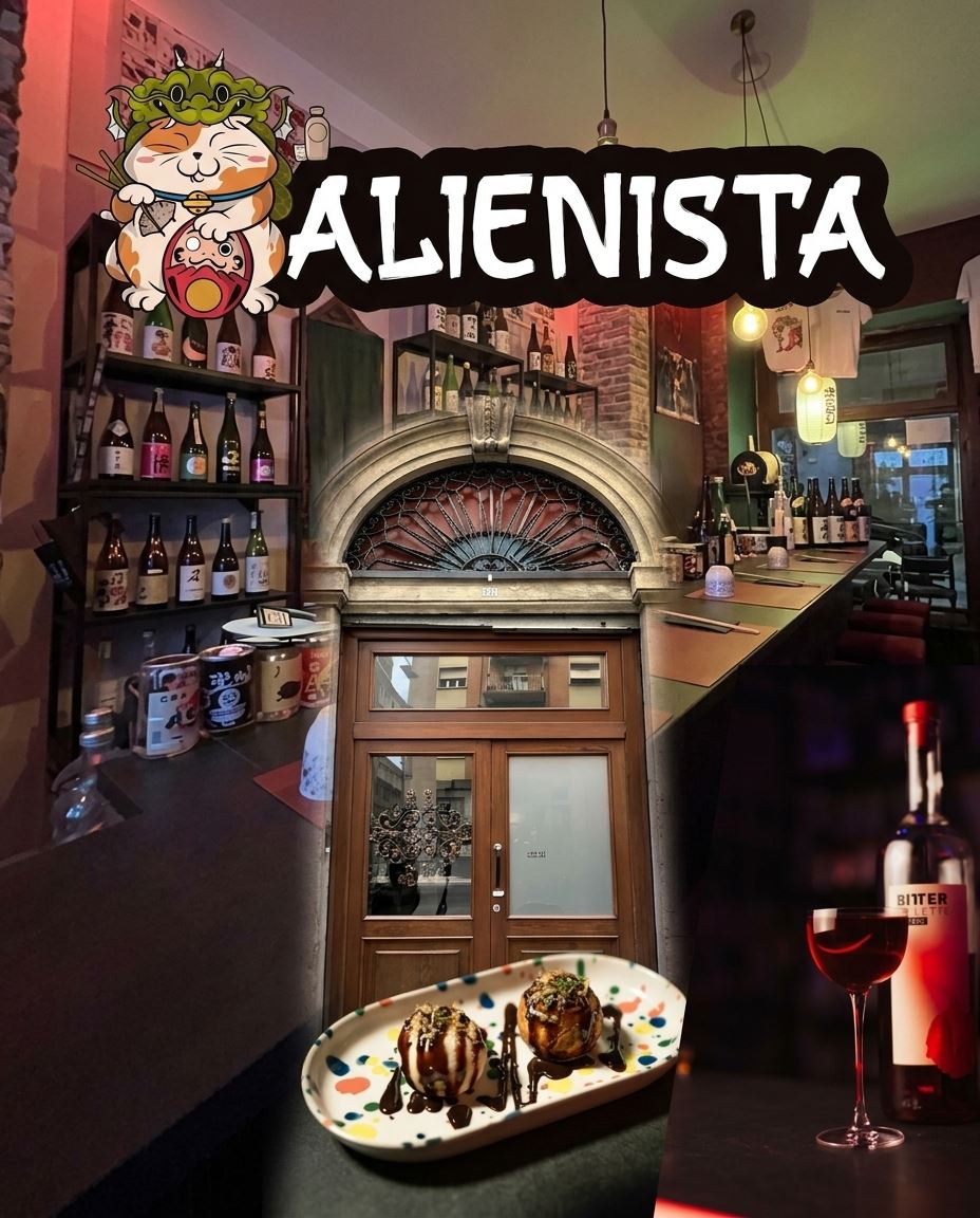 Alienista Izakaya